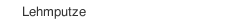 Lehmputze 
