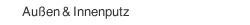 Außen & Innenputz